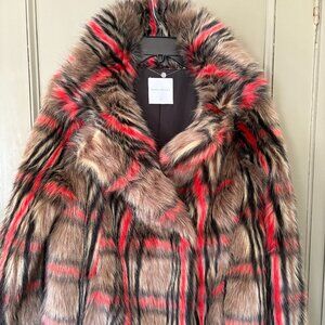 Rino & Pelle UK 38 plaid jacket